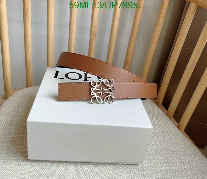 Loewe-Belts Code: UP7995 $: 59USD