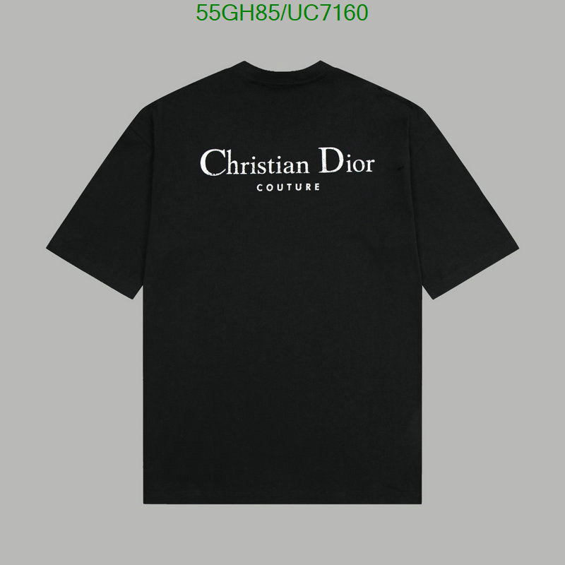 Dior-Clothing Code: UC7160 $: 55USD