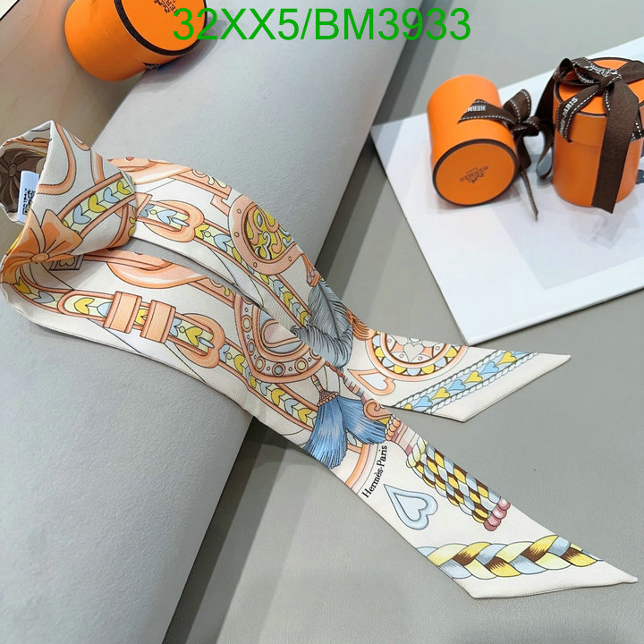 Hermes-Scarf Code: BM3933 $: 32USD