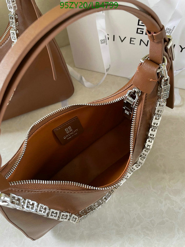 Givenchy-Bag-4A Quality Code: LB4799 $: 95USD