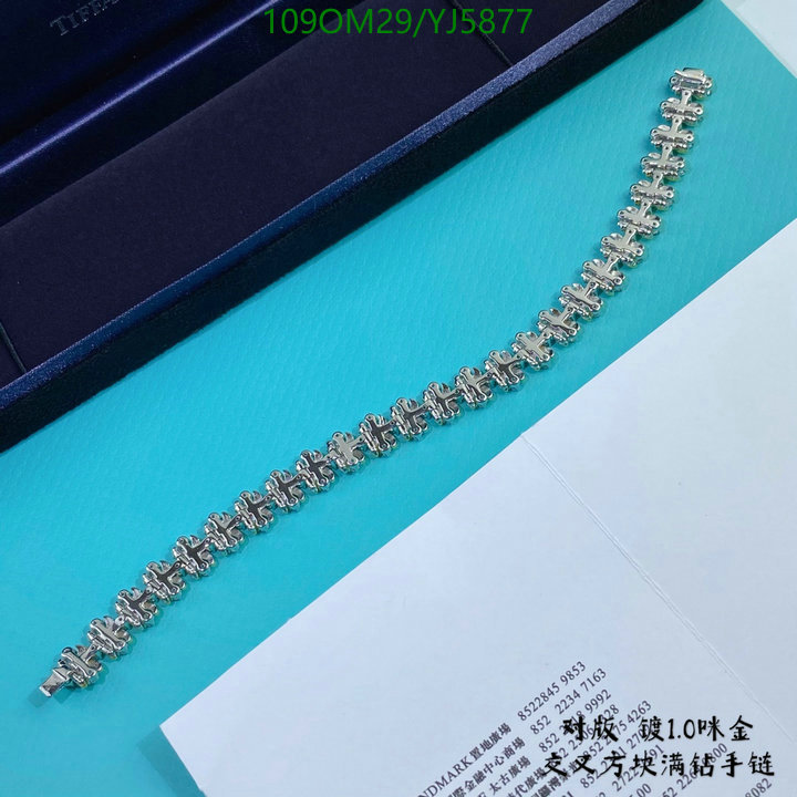 Tiffany-Jewelry Code: YJ5877 $: 109USD