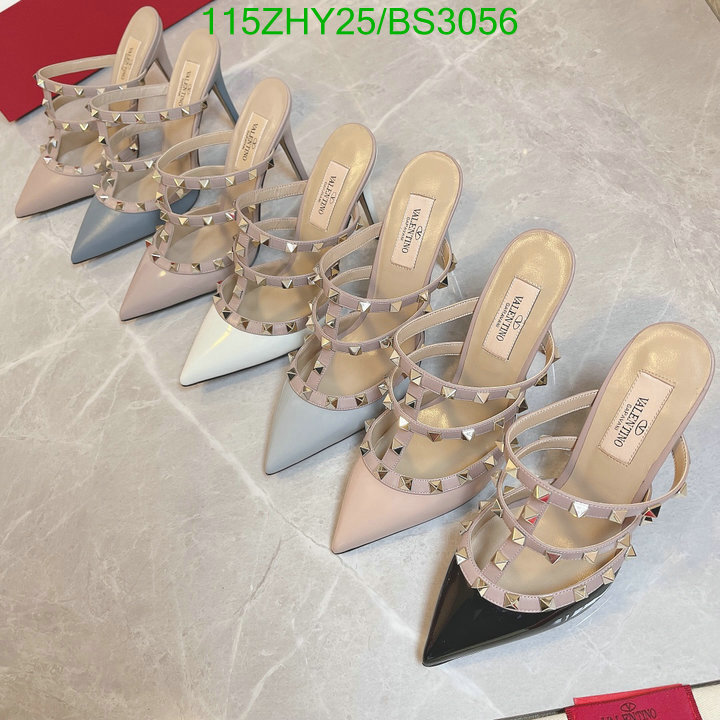 Valentino-Women Shoes Code: BS3056 $: 115USD