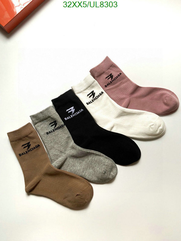 Balenciaga-Sock Code: UL8303 $: 32USD