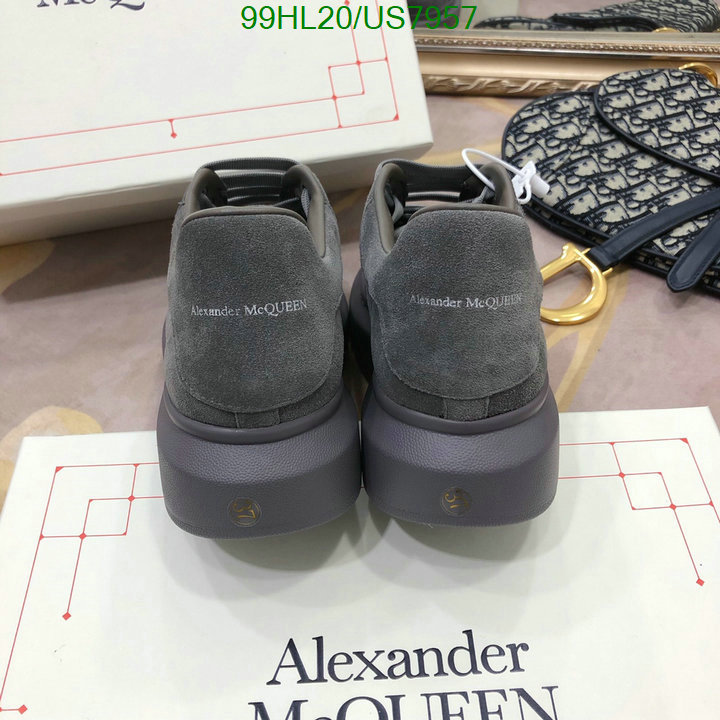 Alexander Mcqueen-Men shoes Code: US7957 $: 99USD