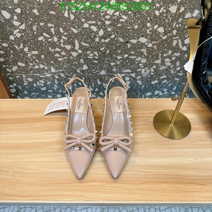 Valentino-Women Shoes Code: BS3097 $: 115USD