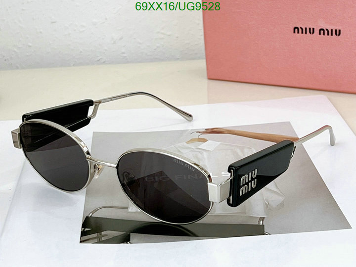 MiuMiu-Glasses Code: UG9528 $: 69USD