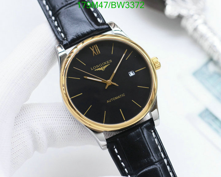 LONGINES-Watch-4A Quality Code: BW3372 $: 179USD