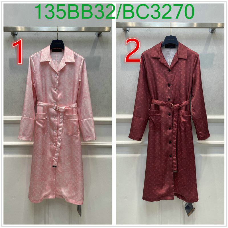 LV-Clothing Code: BC3270 $: 135USD