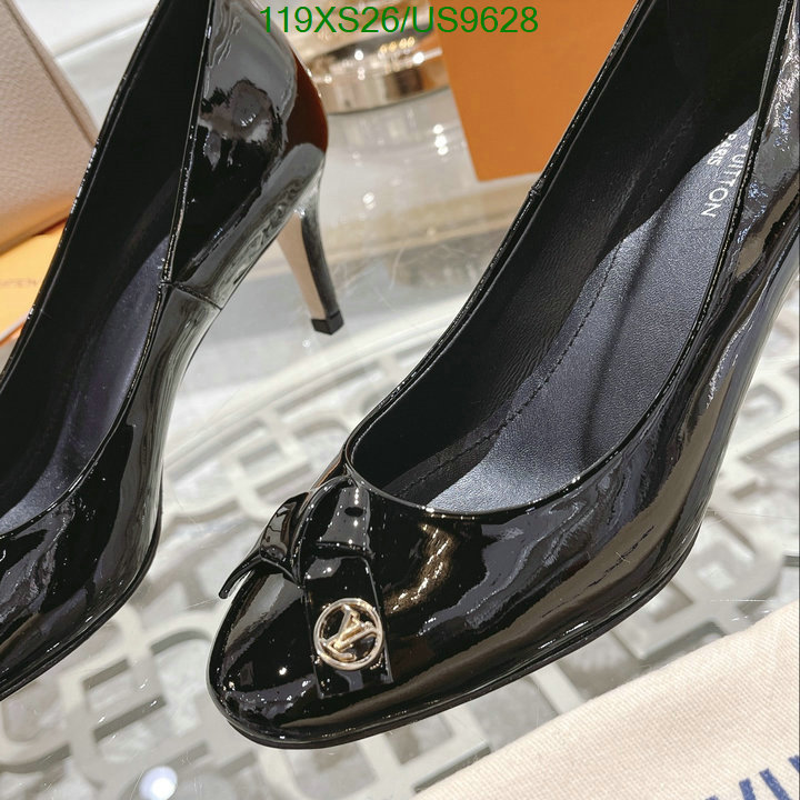 LV-Women Shoes Code: US9628 $: 119USD