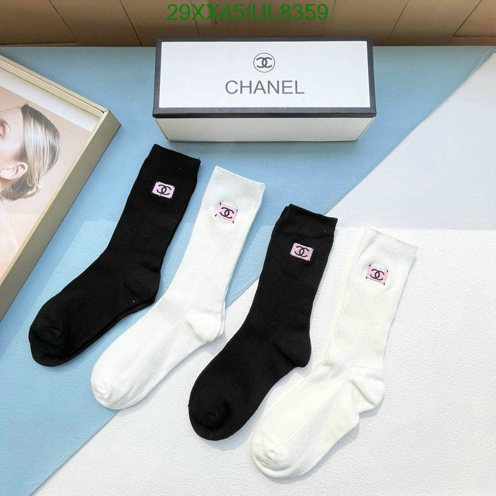 Chanel-Sock Code: UL8359 $: 29USD