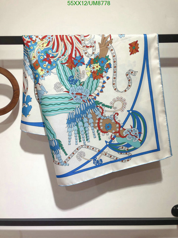 Hermes-Scarf Code: UM8778 $: 55USD