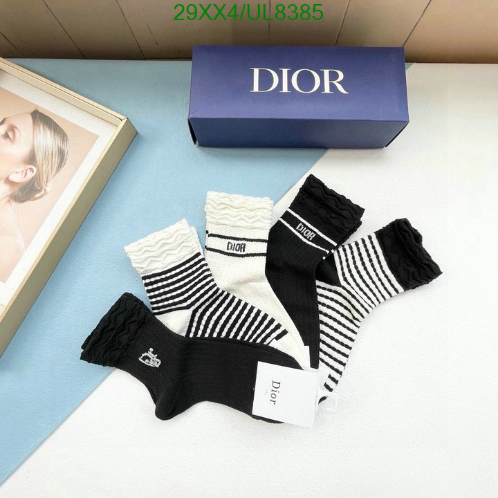 Dior-Sock Code: UL8385 $: 29USD