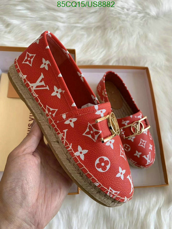 LV-Women Shoes Code: US8882 $: 85USD