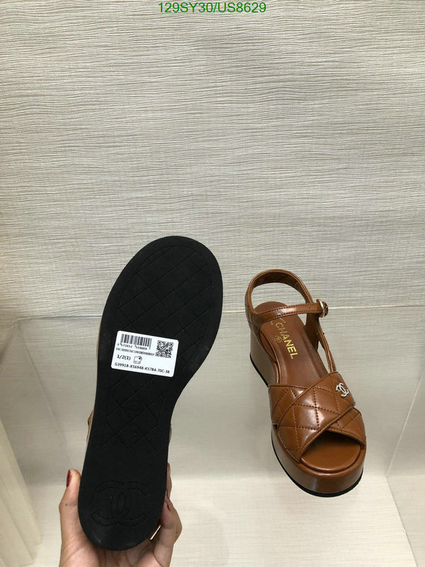 Chanel-Women Shoes Code: US8629 $: 129USD