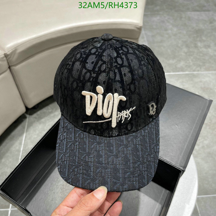 Dior-Cap(Hat) Code: RH4373 $: 32USD