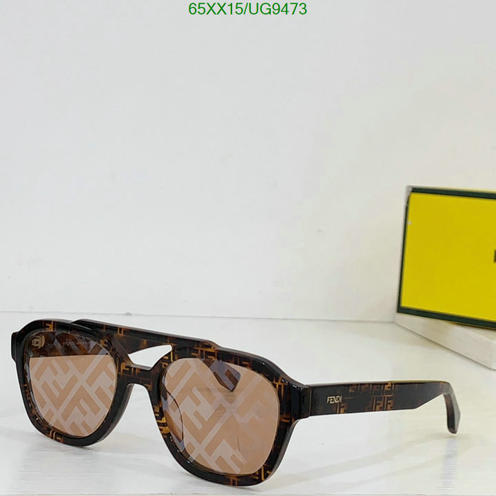 Fendi-Glasses Code: UG9473 $: 65USD