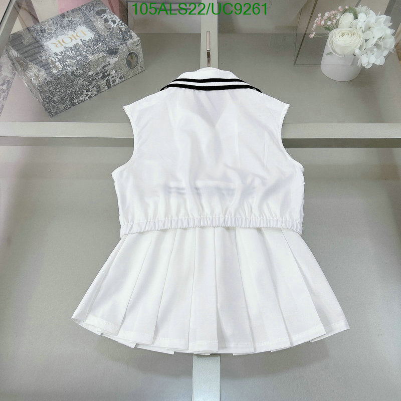 MIUMIU-Kids clothing Code: UC9261 $: 105USD