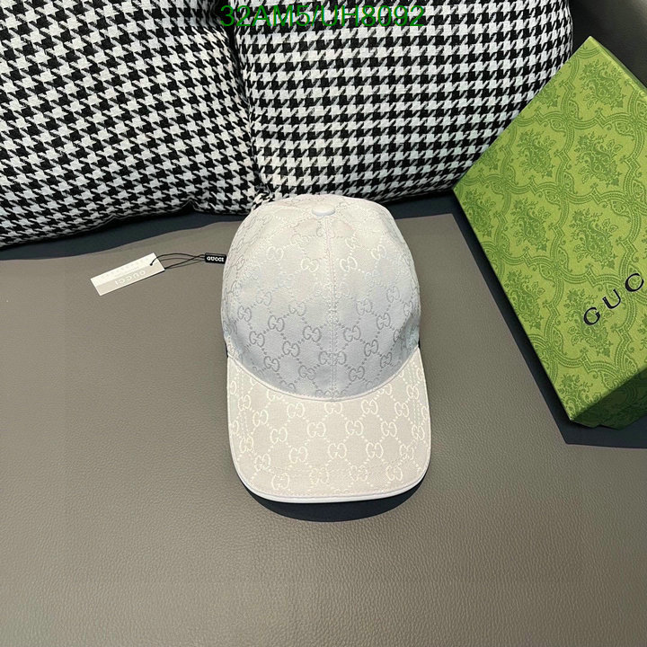 Gucci-Cap(Hat) Code: UH8092 $: 32USD