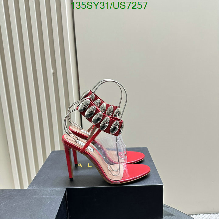 ALAIA-Women Shoes Code: US7257 $: 135USD