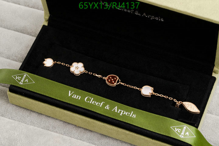 Van Cleef & Arpels-Jewelry Code: RJ4137 $: 65USD