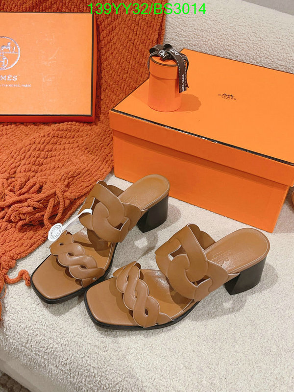 Hermes-Women Shoes Code: BS3014 $: 139USD