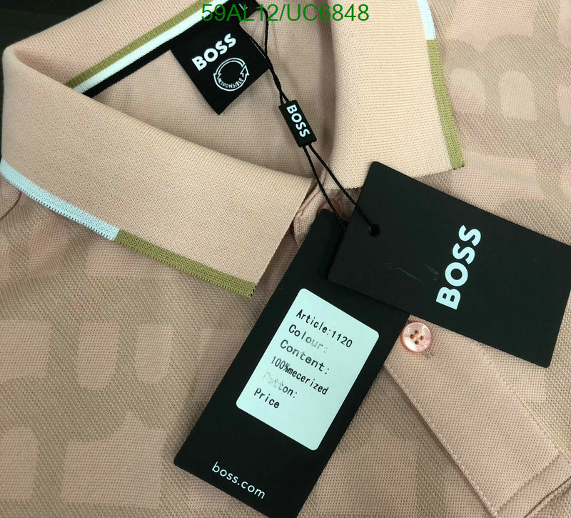 Boss-Clothing Code: UC6848 $: 59USD