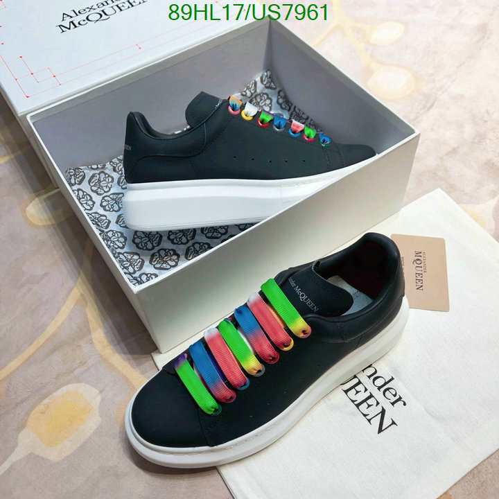 Alexander Mcqueen-Women Shoes Code: US7961 $: 89USD