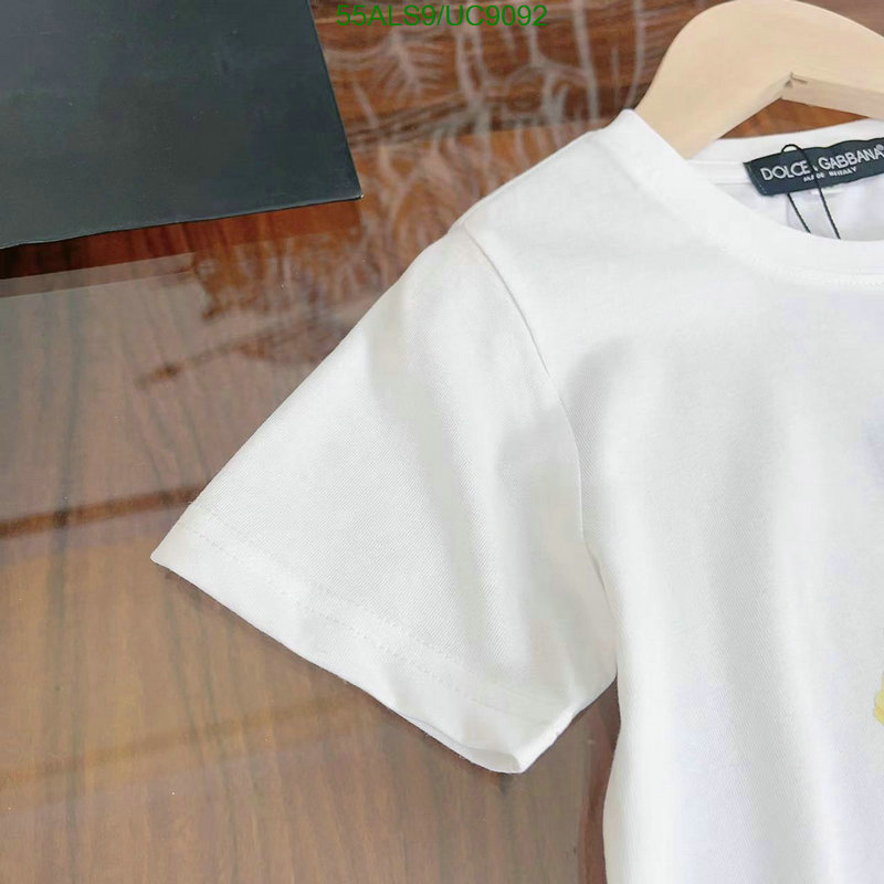 D&G-Kids clothing Code: UC9092 $: 55USD