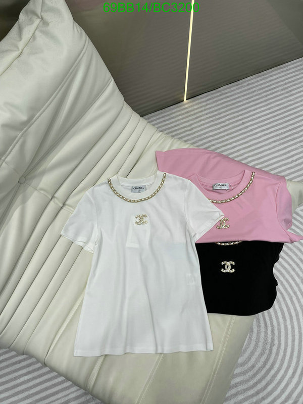 Chanel-Clothing Code: BC3200 $: 69USD