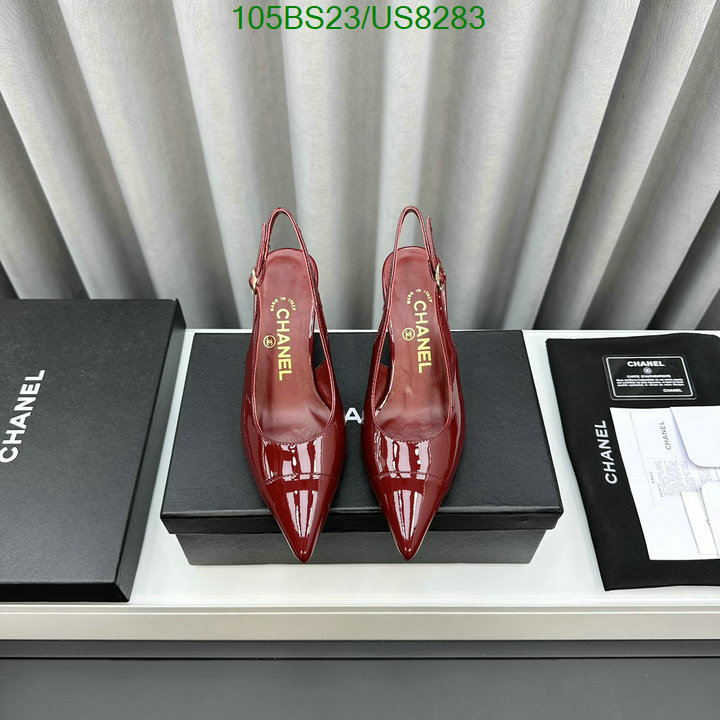 Chanel-Women Shoes Code: US8283 $: 105USD