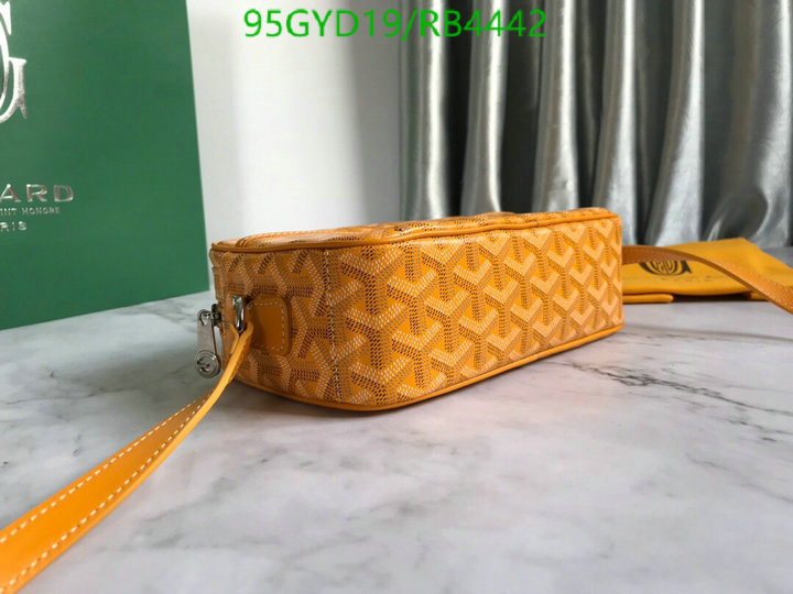 Goyard-Bag-4A Quality Code: RB4442 $: 95USD