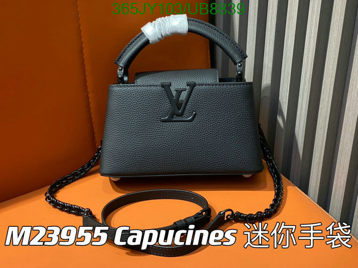 LV-Bag-Mirror Quality Code: UB8839 $: 365USD