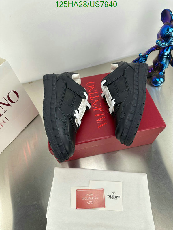 Valentino-Women Shoes Code: US7940 $: 125USD