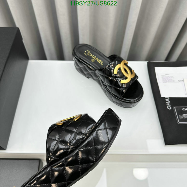 Chanel-Women Shoes Code: US8622 $: 119USD