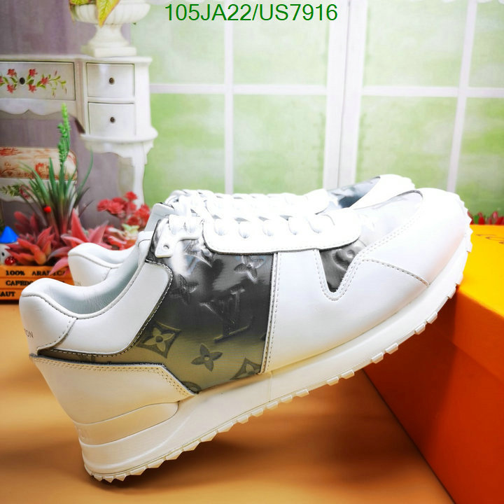 LV-Men shoes Code: US7916 $: 105USD