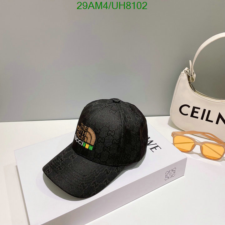 Gucci-Cap(Hat) Code: UH8102 $: 29USD