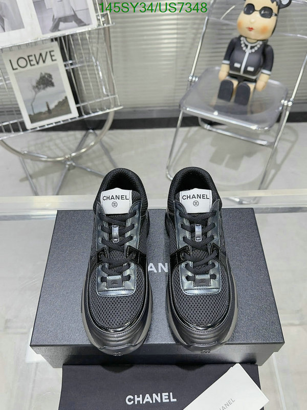 Chanel-Women Shoes Code: US7348 $: 145USD