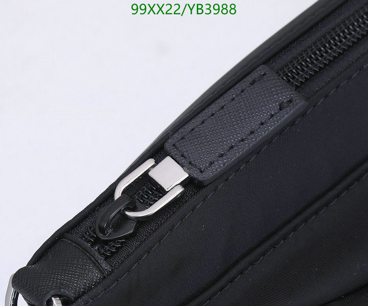 Prada-Bag-Mirror Quality Code: YB3988 $: 99USD