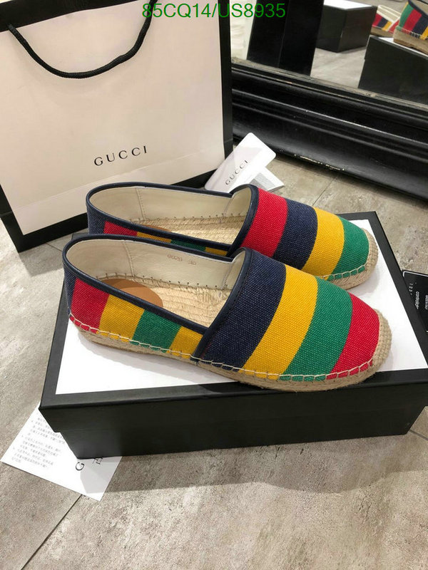 Gucci-Women Shoes Code: US8935 $: 85USD