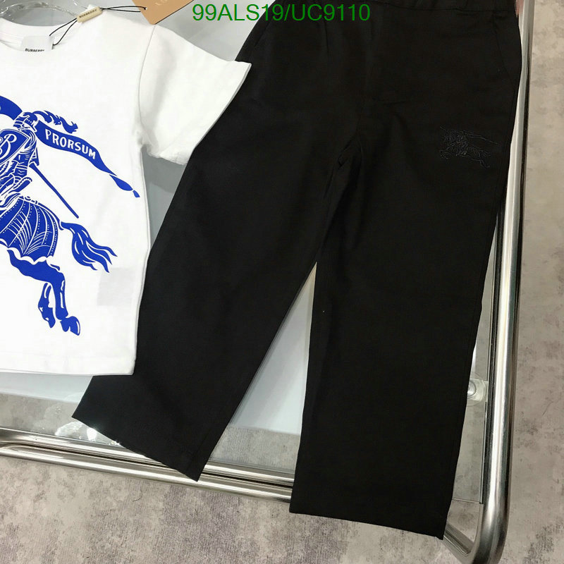 Burberry-Kids clothing Code: UC9110 $: 99USD