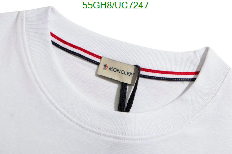 Moncler-Clothing Code: UC7247 $: 55USD