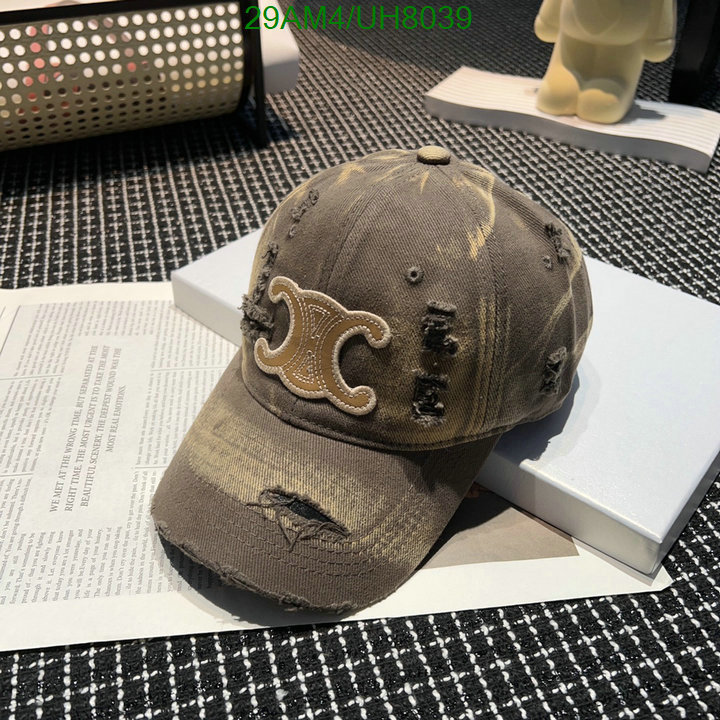 Celine-Cap(Hat) Code: UH8039 $: 29USD