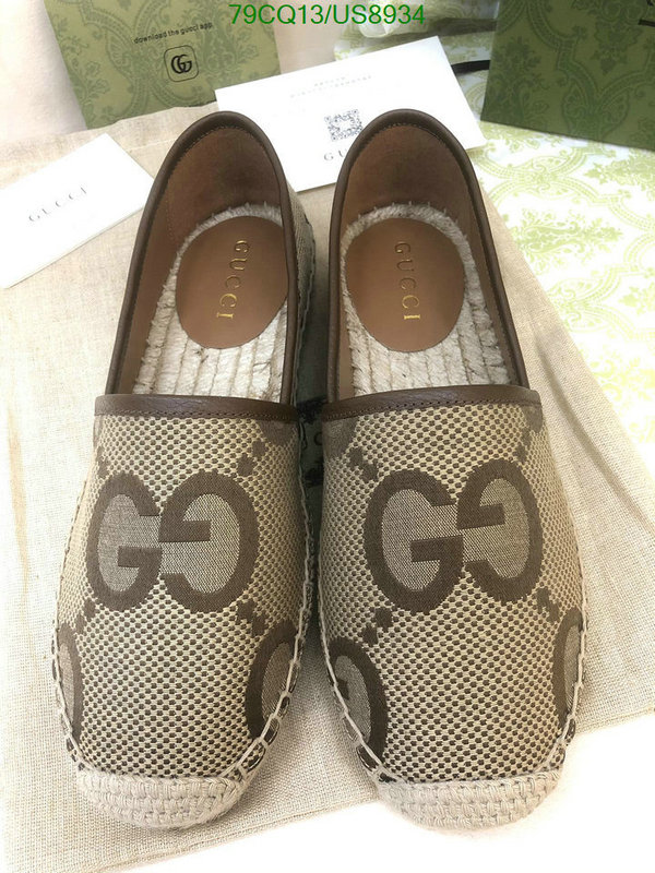 Gucci-Women Shoes Code: US8934 $: 79USD