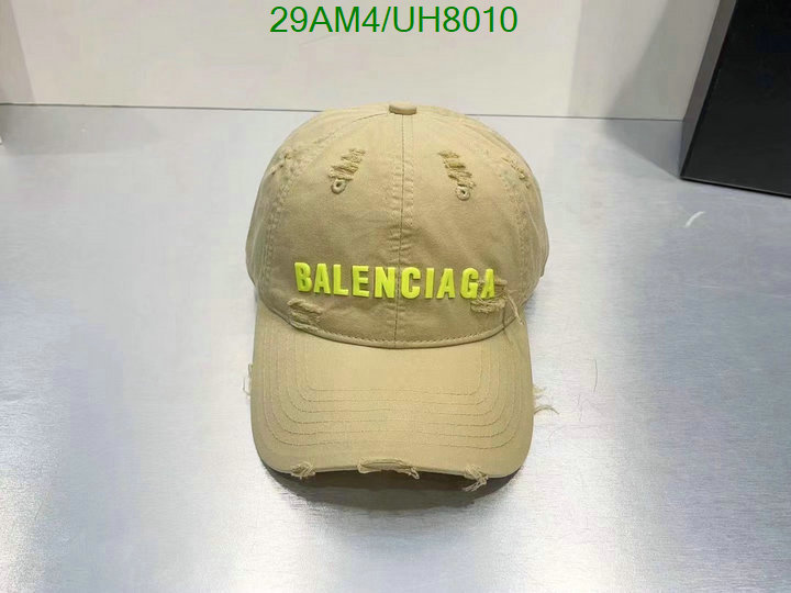 Balenciaga-Cap(Hat) Code: UH8010 $: 29USD