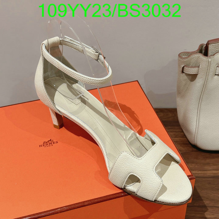 Hermes-Women Shoes Code: BS3032 $: 109USD