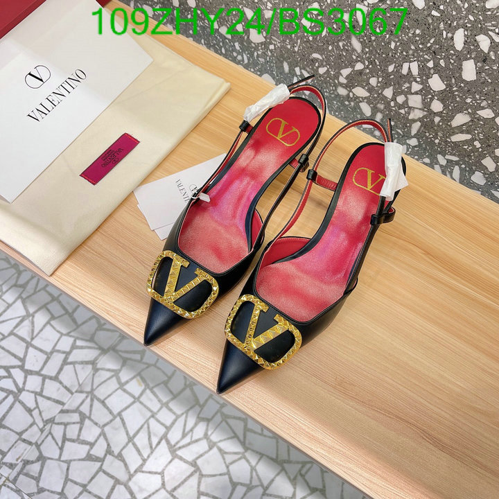 Valentino-Women Shoes Code: BS3067 $: 109USD