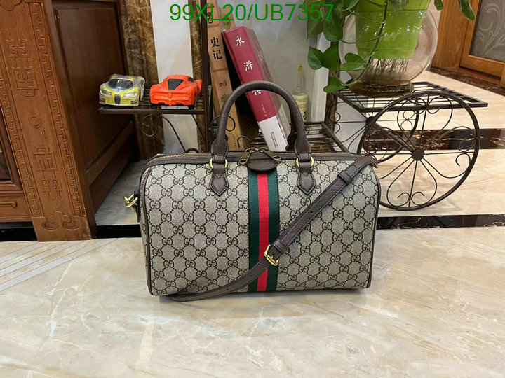 Gucci-Bag-4A Quality Code: UB7357 $: 99USD