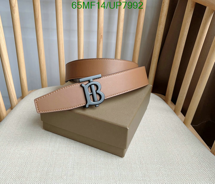 Burberry-Belts Code: UP7992 $: 65USD