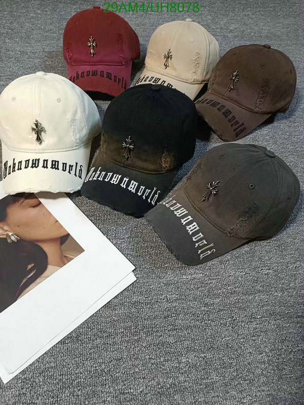 Chrome Hearts-Cap(Hat) Code: UH8078 $: 29USD