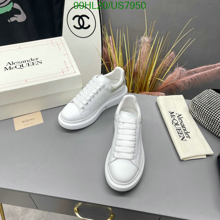 Alexander Mcqueen-Women Shoes Code: US7950 $: 99USD